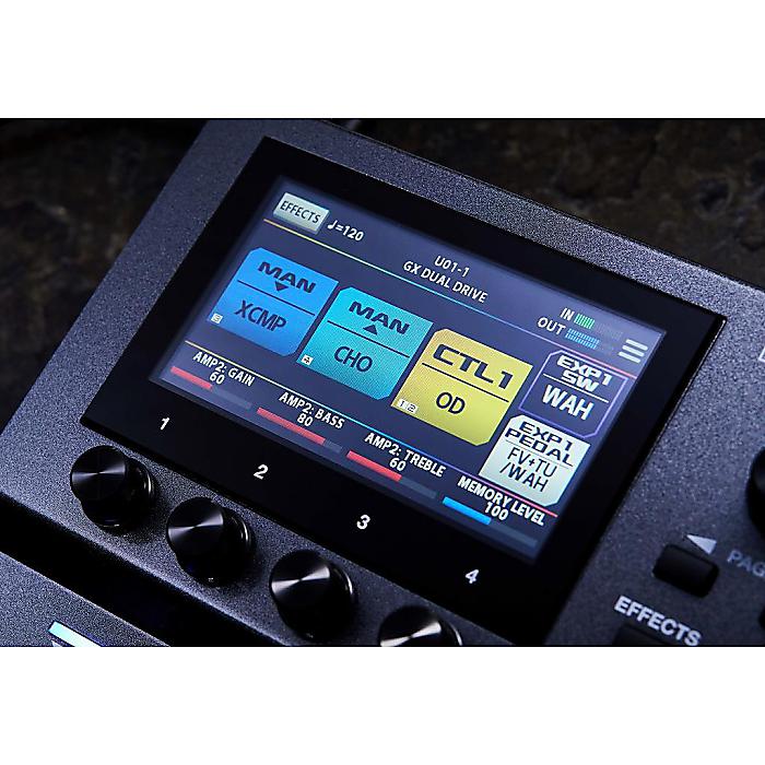 BOSS(ボス) ／ GX-10 Guitar Effects Processor - ポータブル・マルチ