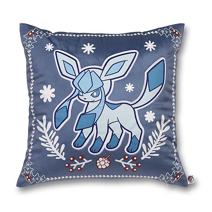 Pokemon Center(ポケモンセンター) ／ グレイシア ブルー クッション