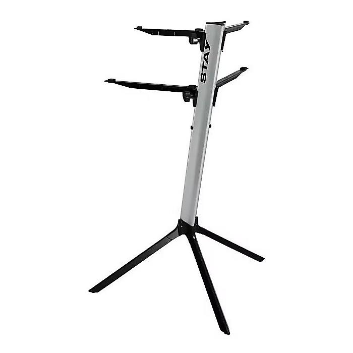 在庫限りの特価！】Stay Music ／ Slim 1100／02 CV シルバー - 61鍵