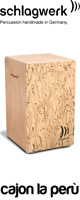 Schlagwerk(シュラグヴェルク) ／ SR-CP4005 【カホン・ラ・ペルー