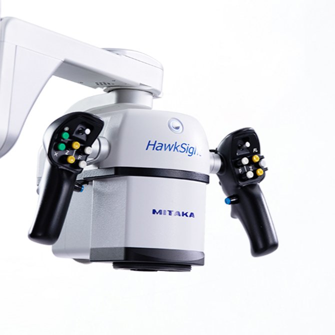HawkSight | 医療機器 | 三鷹光器