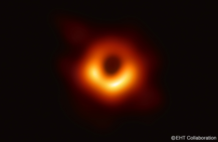 三菱電機：DSPACE ブラックホールが見えた！