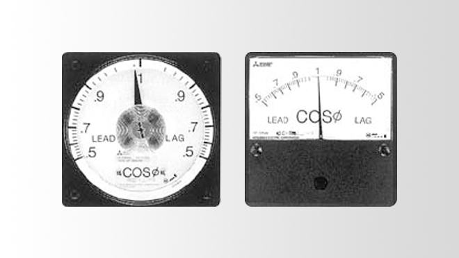 指示電気計器 シリーズ・ラインアップ 電力管理用計器 | 製品情報