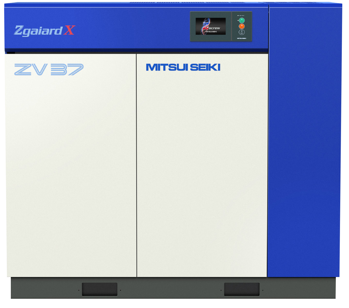 Zgaiard X・Zgaiardシリーズ（インバータ） – 三井精機工業株式会社