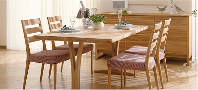 カリモク リビングダイニングチェア CS62 - 宮田家具総本店