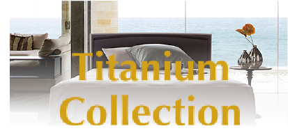 チタンコレクション クラリスII Plush ［ソフトタイプ］ - 宮田家具総本店