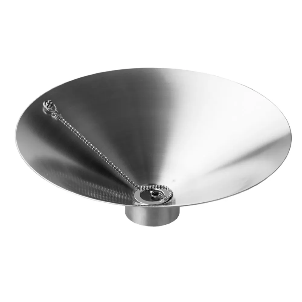 ステンレスガーデンパン（φ400） | 商品情報｜水生活製作所