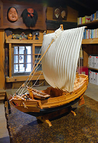 陶器がつなぐ奥州と東海│54号 和船が運んだ文化：機関誌『水の文化