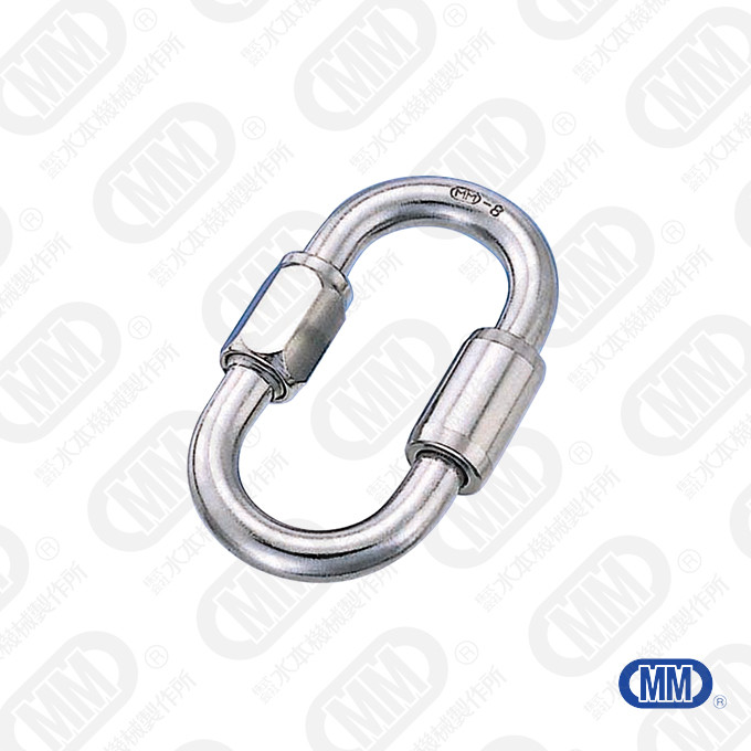 OPMMリング® - 株式会社 水本機械製作所 ステンレスチェーン・金具