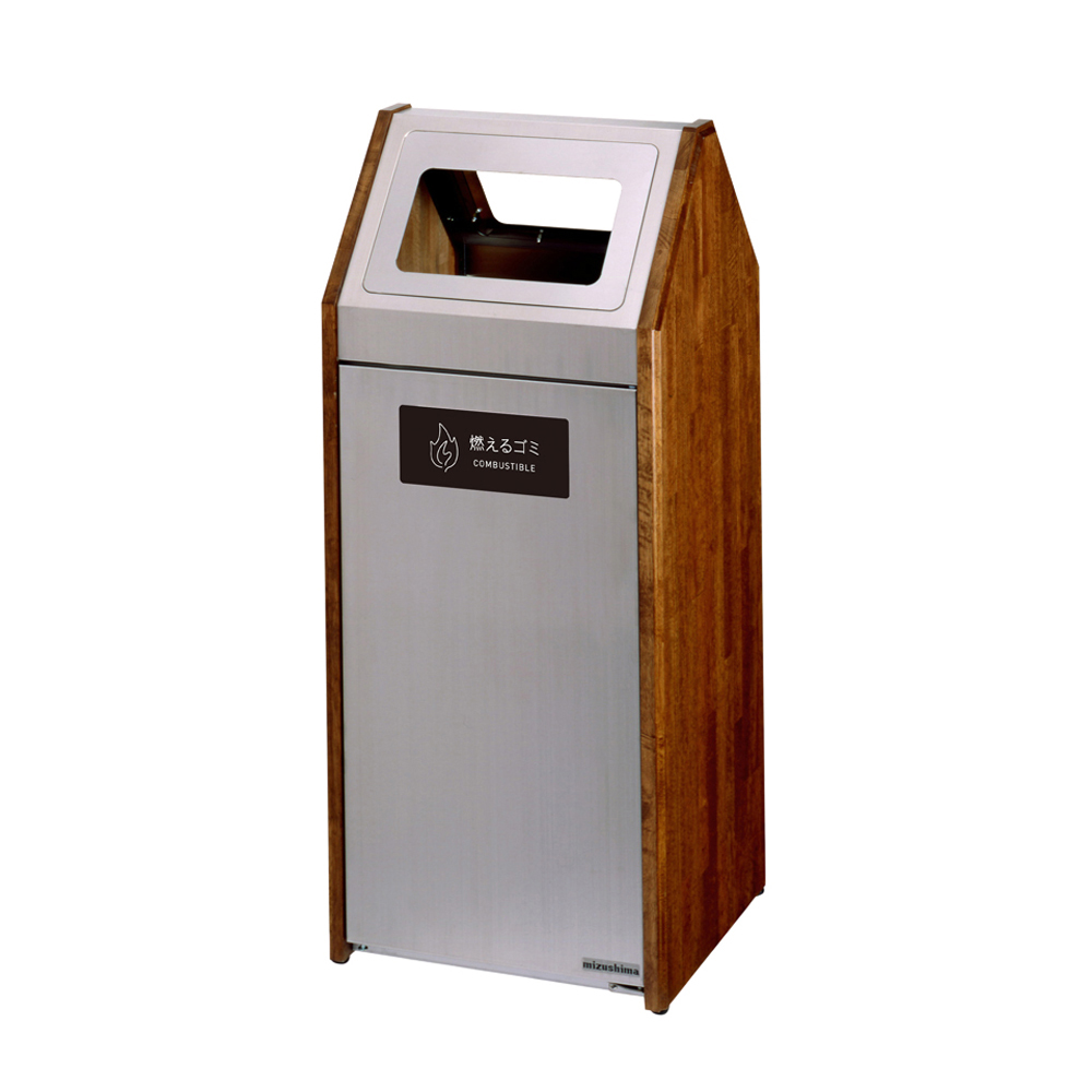 分別屑入（分別回収・屑入れ・ダストハウス）