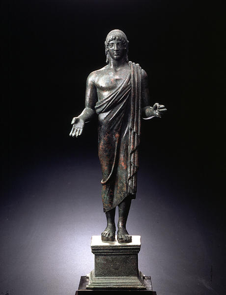 アポロ神像 - MIHO MUSEUM