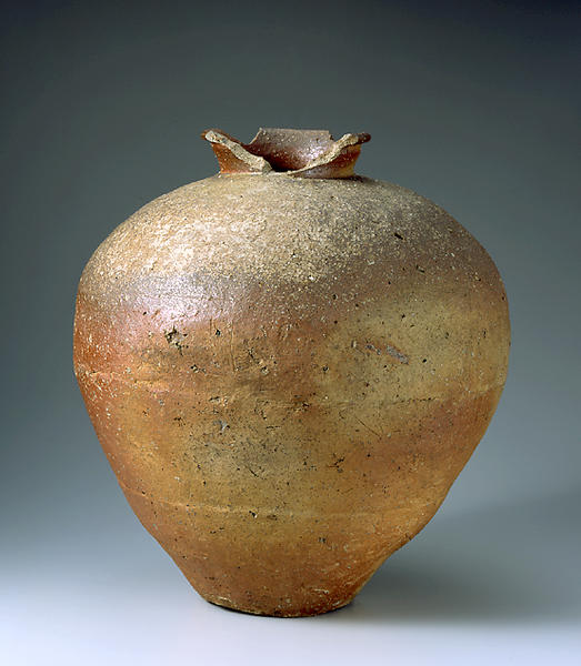 信楽大壺 - MIHO MUSEUM