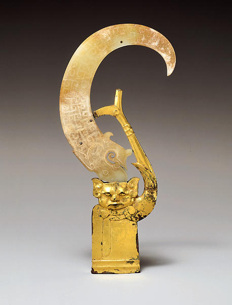 怪神形金具 - MIHO MUSEUM