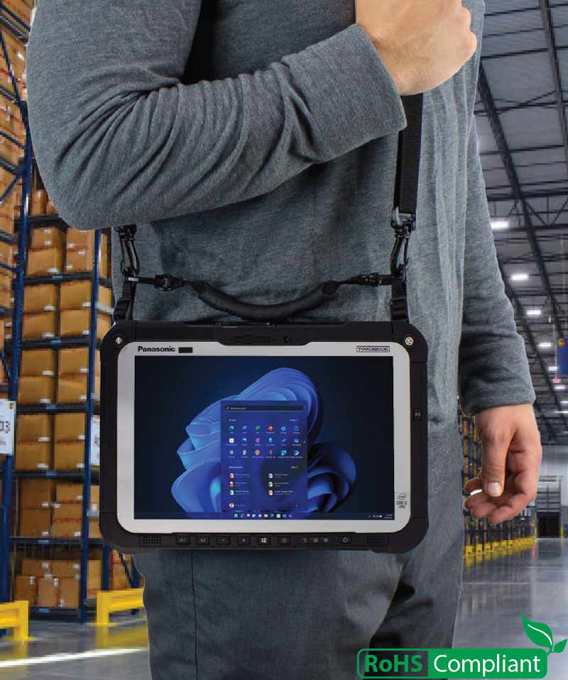 Infocase社 Panasonic製タフブック用アクセサリー | デバイス