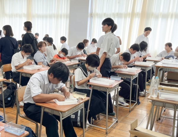 MIKAWA SUMMER FESTIVAL | 愛知産業大学三河高等学校 | みかわで変わる