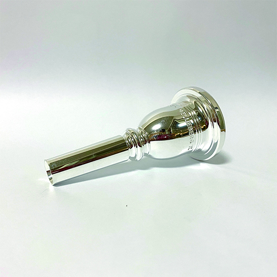 シルキー テューバマウスピース ヘルバーグ2【カスタムコンサート