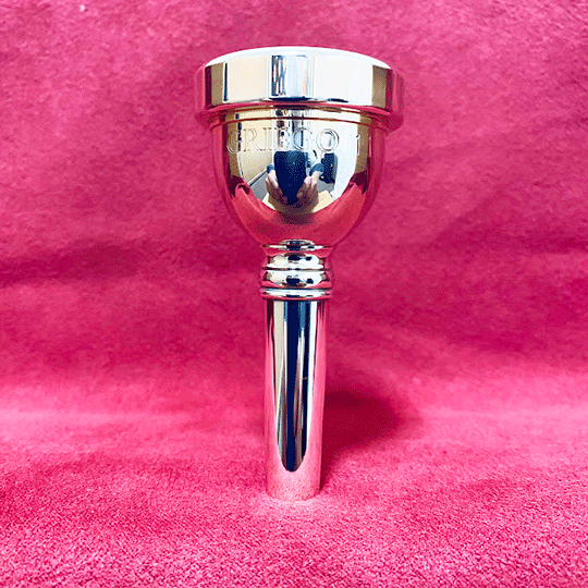 グレイゴ NY 11 ＜細管トロンボーンマウスピース＞: 管楽器｜三木楽器