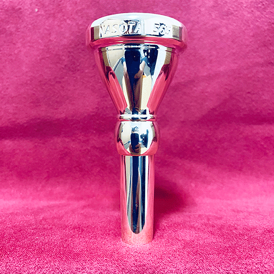 管楽器/ユーフォニアム・バリトン/ユーフォニアムマウスピース(並び順