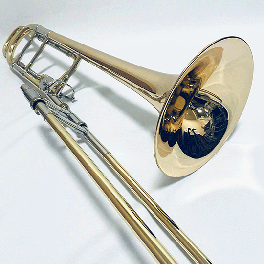 バック テナーバストロンボーン 42BOGB Tenor Bass Trombone: 管楽器