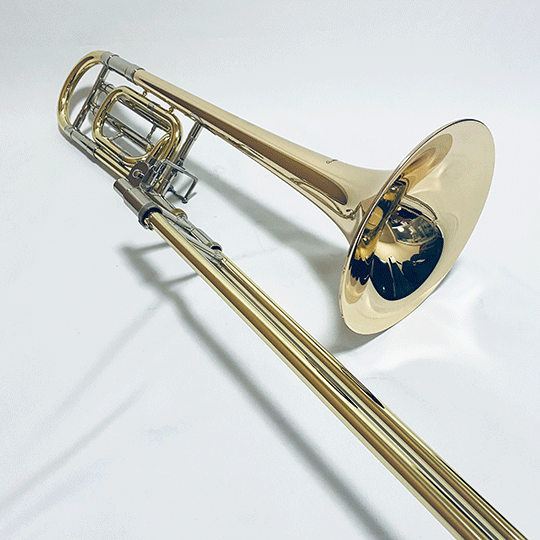 管楽器/トロンボーン/テナーバストロンボーン(並び順：高い順 2／3