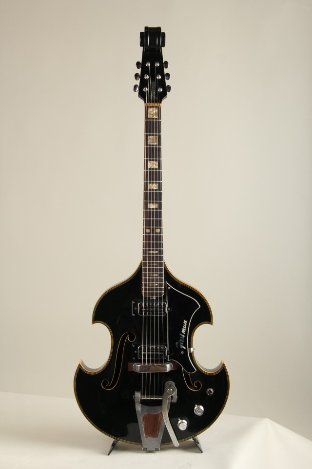 Liverpool 67 Special Black: エレキギター｜三木楽器公式通販サイト