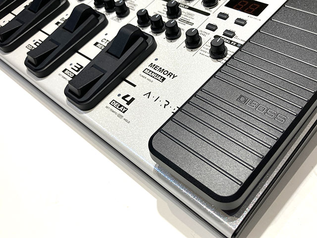 ME-90-WH 【限定生産モデル ホワイトカラー】: エフェクター｜三木楽器