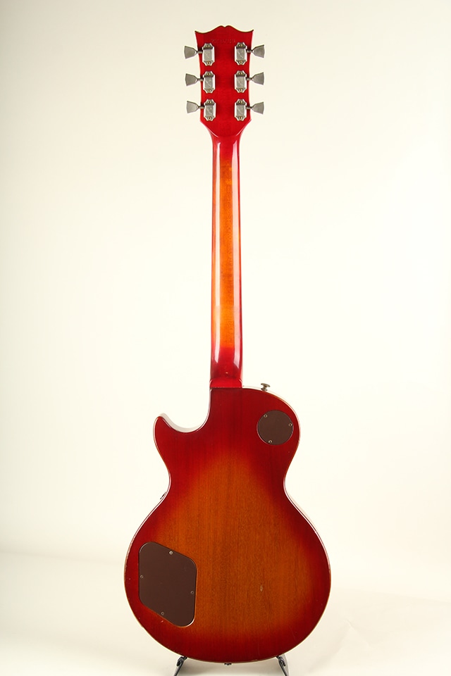 1977 Les Paul Standard Cherry Sunburst: エレキギター｜三木楽器公式