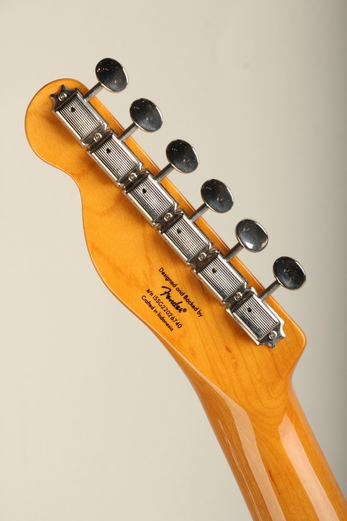 FSR Classic Vibe 60s Telecaster Thinline Aztec Gold 【S/N