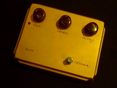 CENTAUR GOLD: エフェクター｜三木楽器公式通販サイト