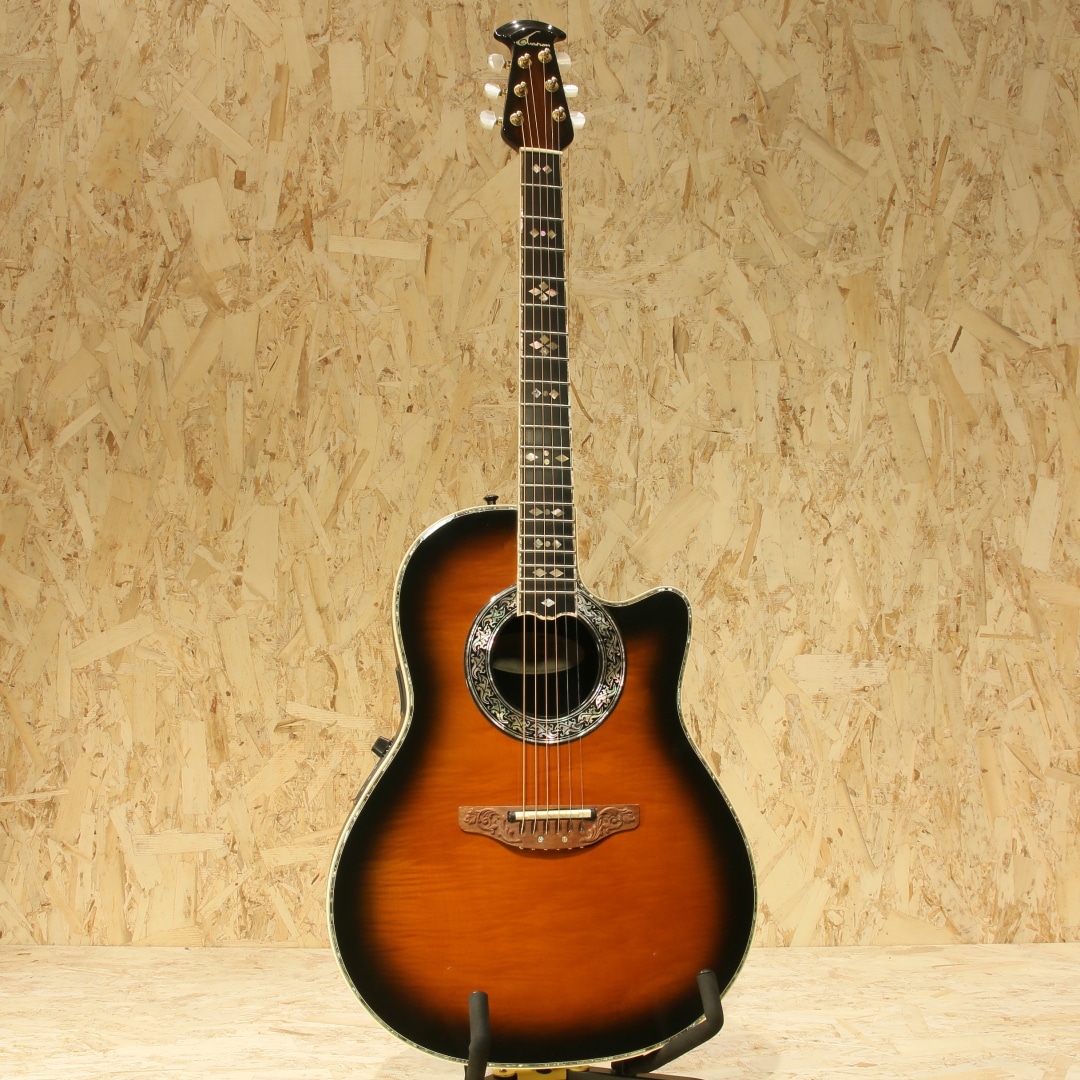 N869S 1993: アコースティックギター｜三木楽器公式通販サイト