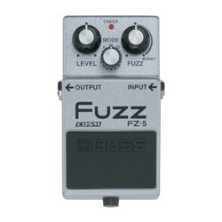 エフェクター/エレキギター用 エフェクター/歪み系/ファズ(並び順