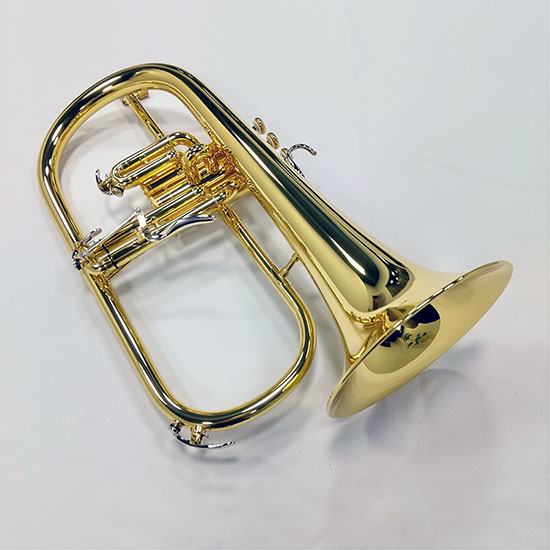 ヤマハ フリューゲルホルン YFH-8310Z ＜第2世代＞ 西村浩二氏選定品