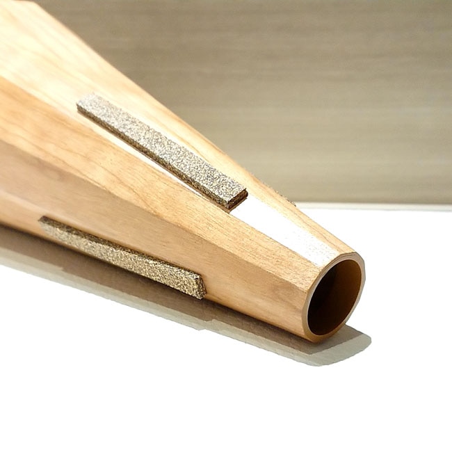 RGC ホルンミュート ストレート TPA04: 管楽器｜三木楽器公式通販サイト