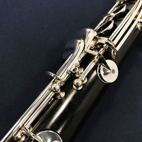 ビュッフェ・クランポン B♭クラリネット RC 【NHK交響楽団 松本健司