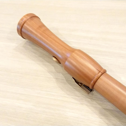 2446 テナーリコーダー カンタ: 管楽器｜三木楽器公式通販サイト