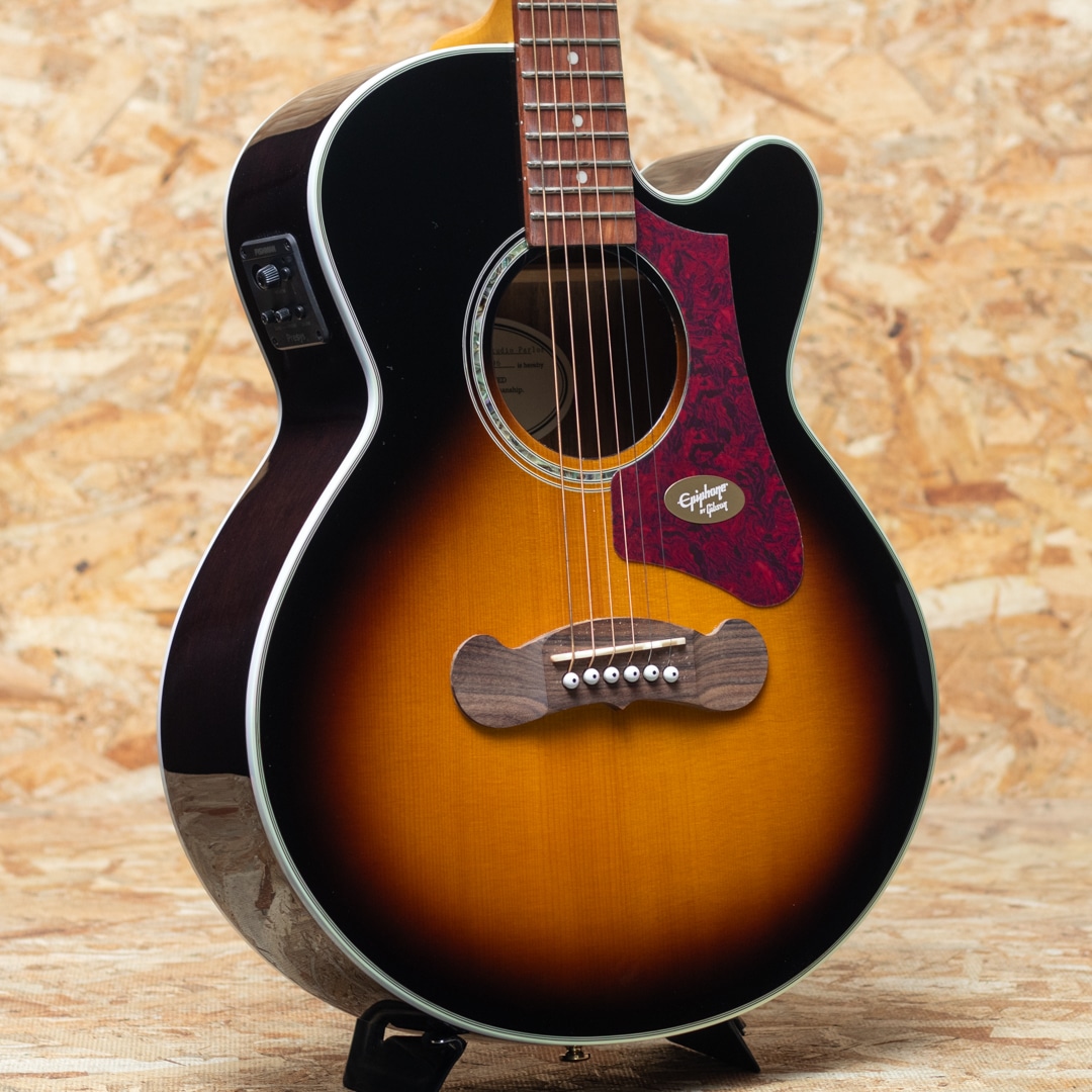 J-200EC Studio Parlor VS: アコースティックギター｜三木楽器公式通販