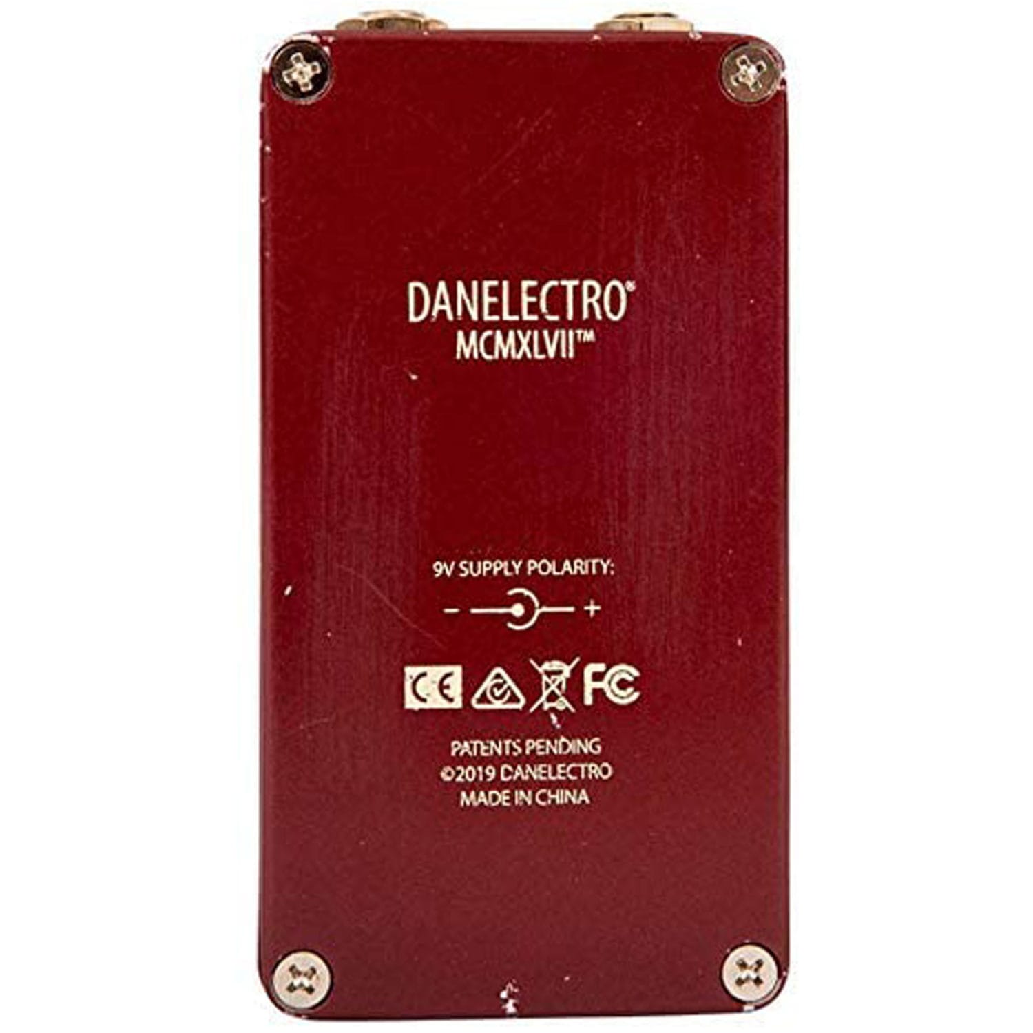 EF-1 -THE EISENHOWER FUZZ-: エフェクター｜三木楽器公式通販サイト