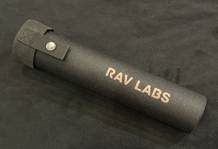 中古品】ラブドラム scale：B RUS / ケース・マレット付属: ドラム