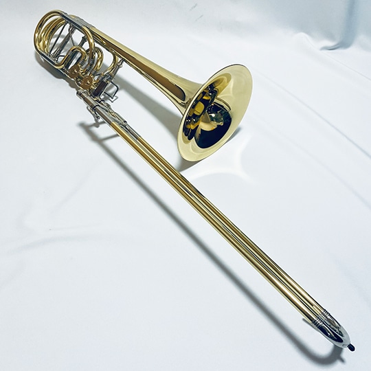 GREENHOE グリーンホー バストロンボーン GB5-3Y: 管楽器｜三木楽器