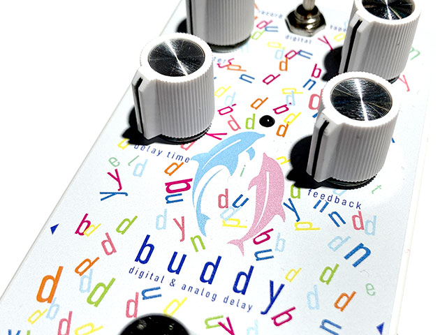 buddy: エフェクター｜三木楽器公式通販サイト