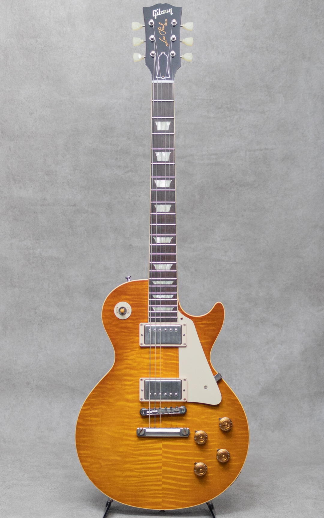 1959 Les Paul Standard Reissue VOS / 2014: エレキギター｜三木楽器