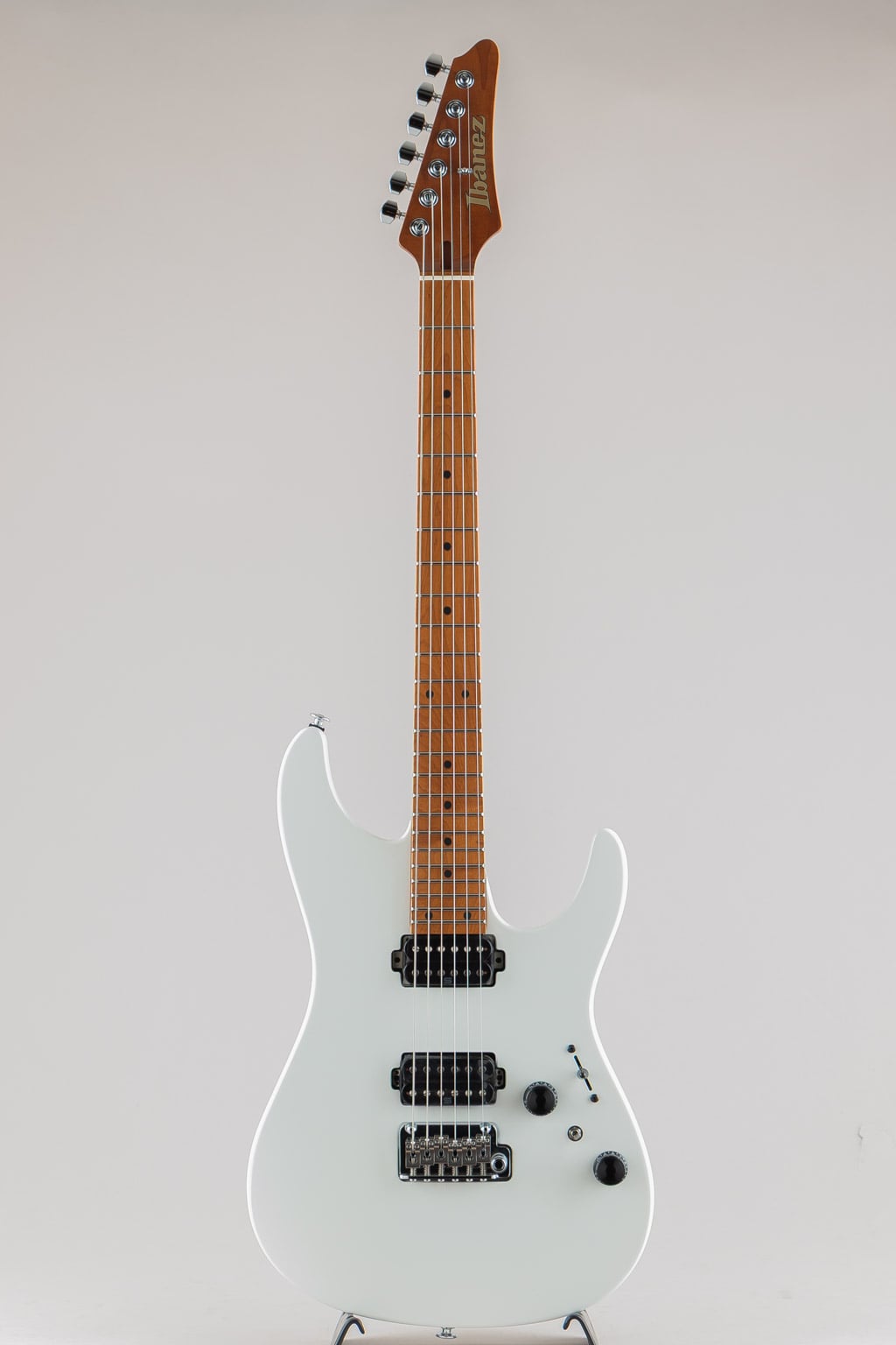 AZ2402 / Pearl White Flat: エレキギター｜三木楽器公式通販サイト