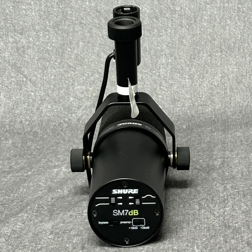 アウトレット品》ダイナミック マイク カーディオイド型 SHURE