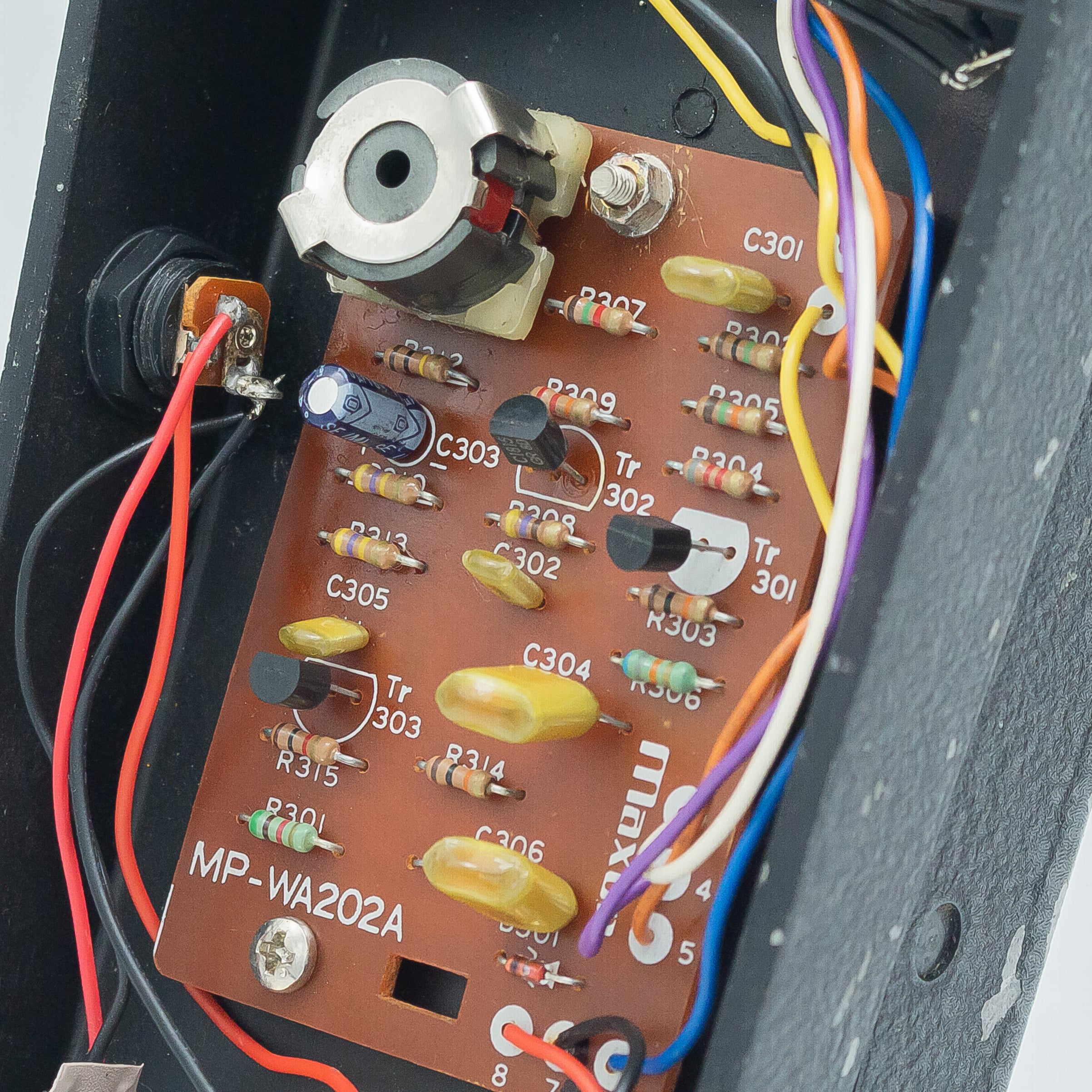 Blubber Wah: エフェクター｜三木楽器公式通販サイト