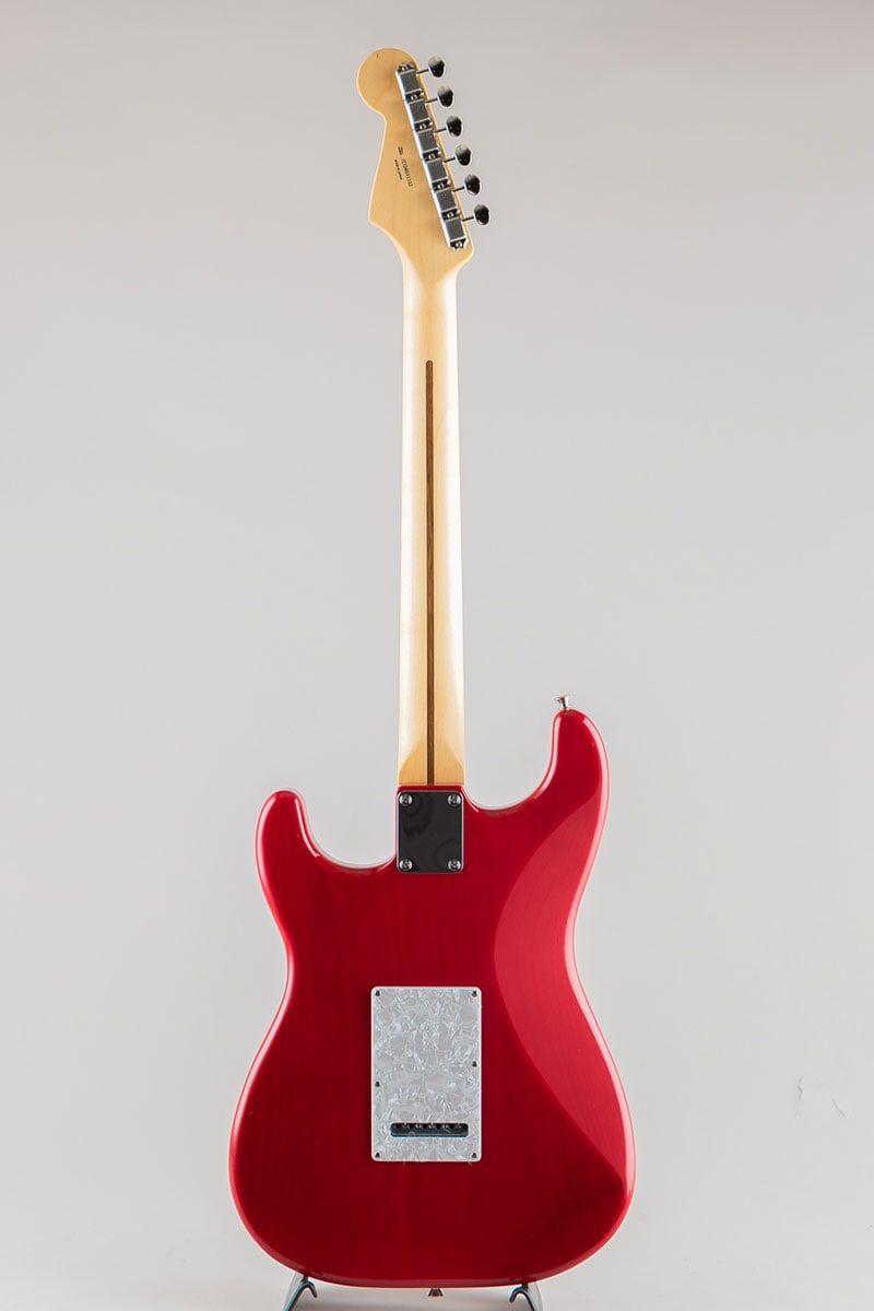 2024 Collection Made in Japan Hybrid II Stratocaster/Quilt Red