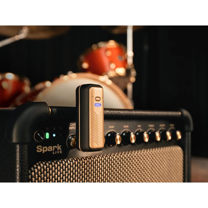 Positive Grid Spark LINK ギター ワイヤレス システム スパーク
