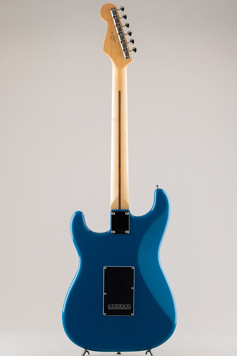 Made in Japan Hybrid II Stratocaster/Forest Blue/Maple Fingerboard
