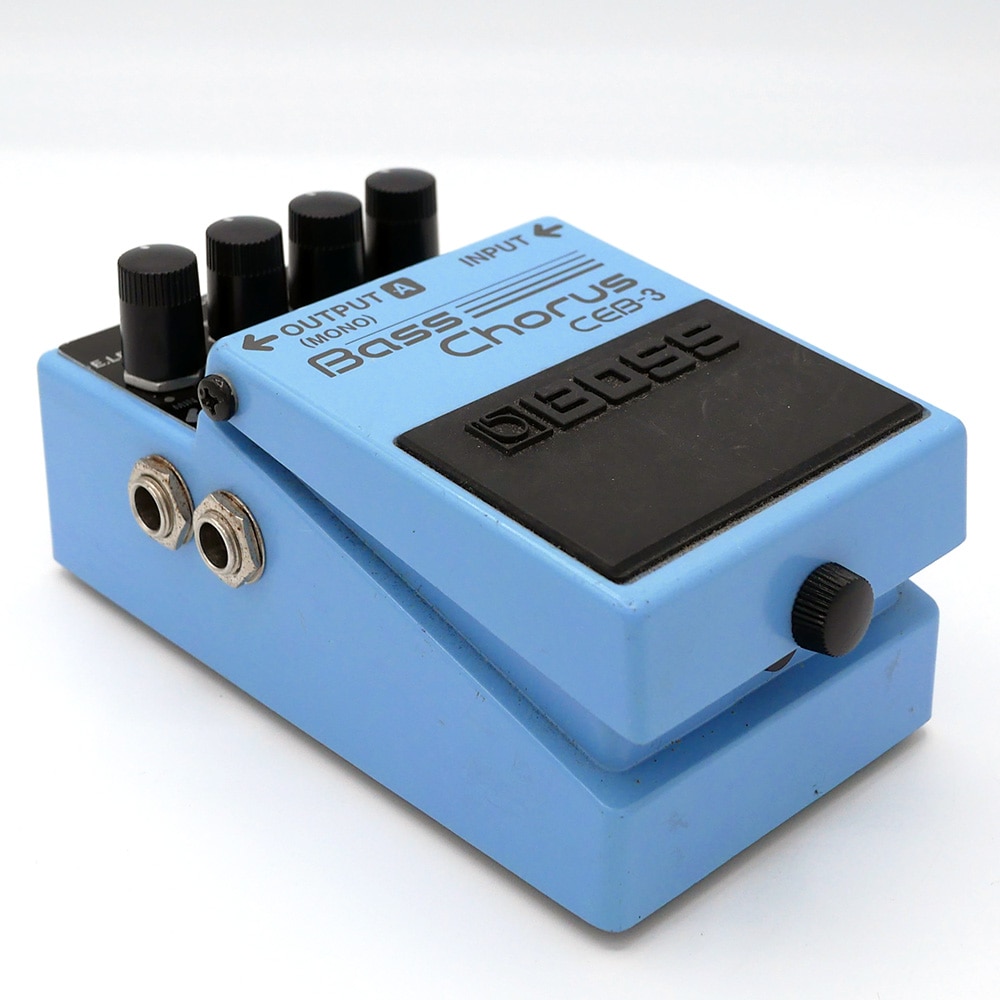 CEB-3 Bass Chorus: エフェクター｜三木楽器公式通販サイト