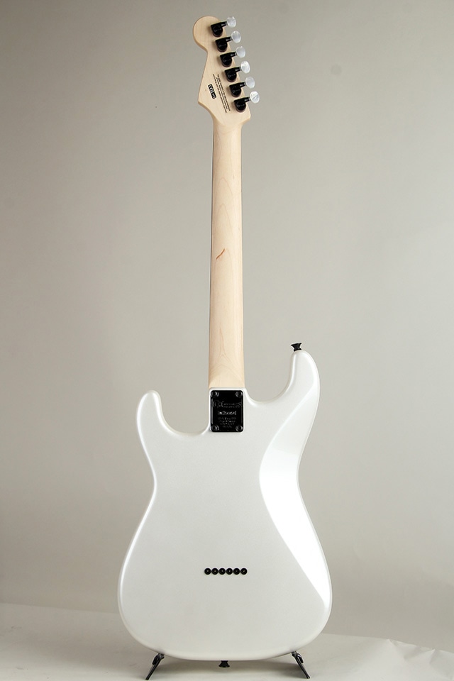 Jake E Lee Signature Pro-Mod So-Cal Style 1 HSS HT RW Pearl White