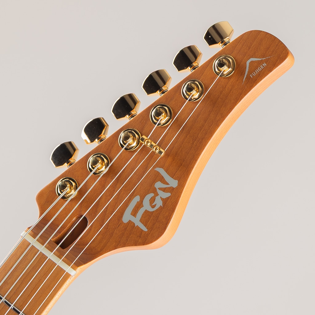 EOS2-EW-1-RM / Hojicha Burst: エレキギター｜三木楽器公式通販サイト